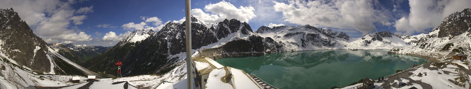 Lünersee Bergstation
