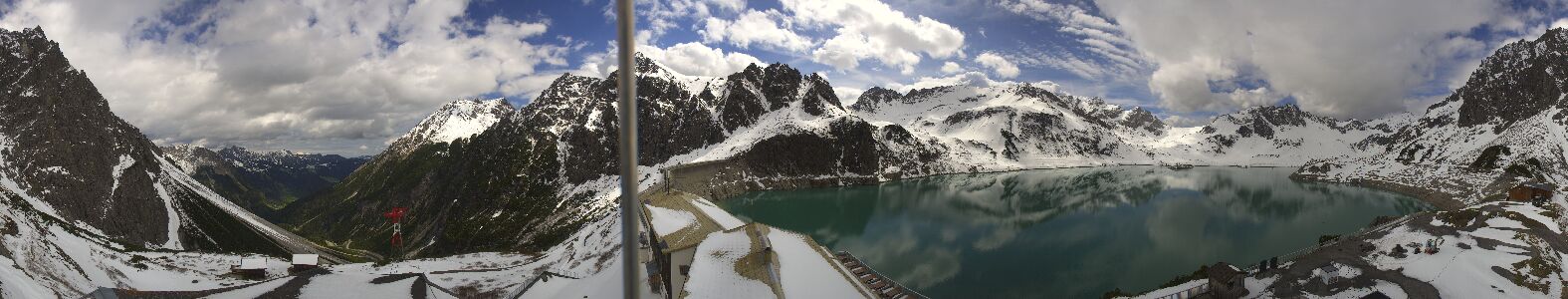 Lünersee Bergstation