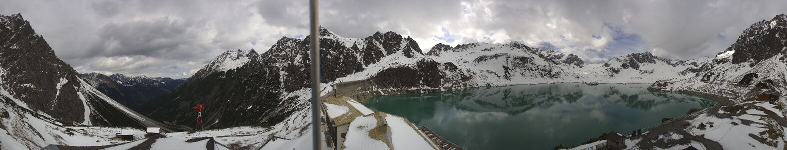 Lünersee Bergstation