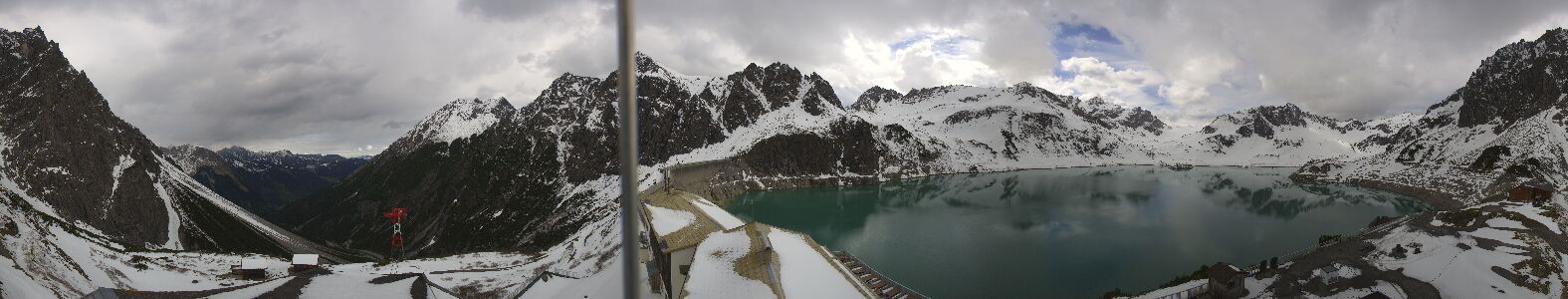 Lünersee Bergstation