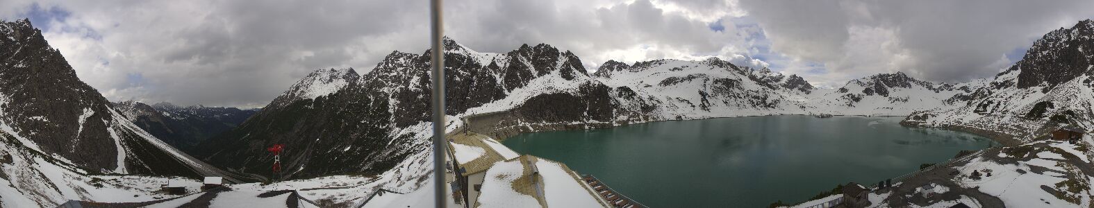 Lünersee Bergstation