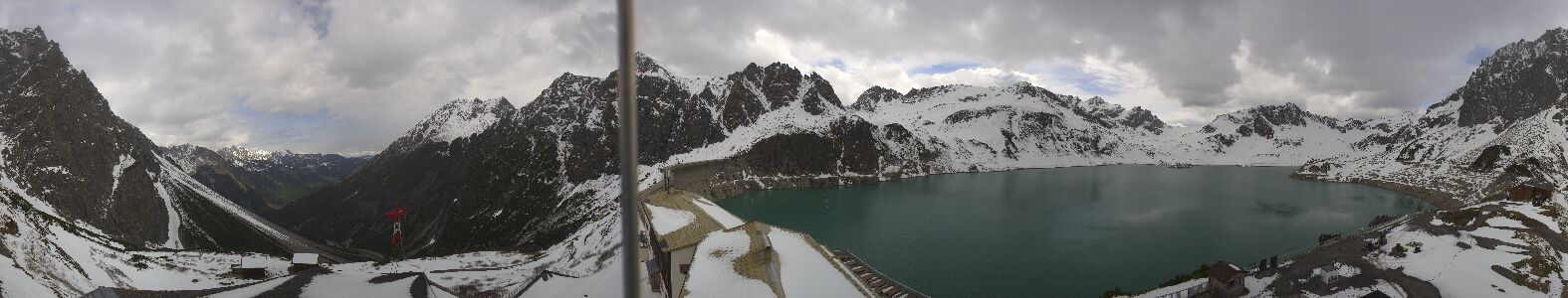 Lünersee Bergstation