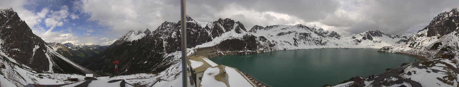 Lünersee Bergstation