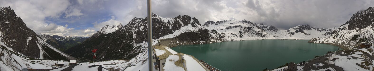 Lünersee Bergstation