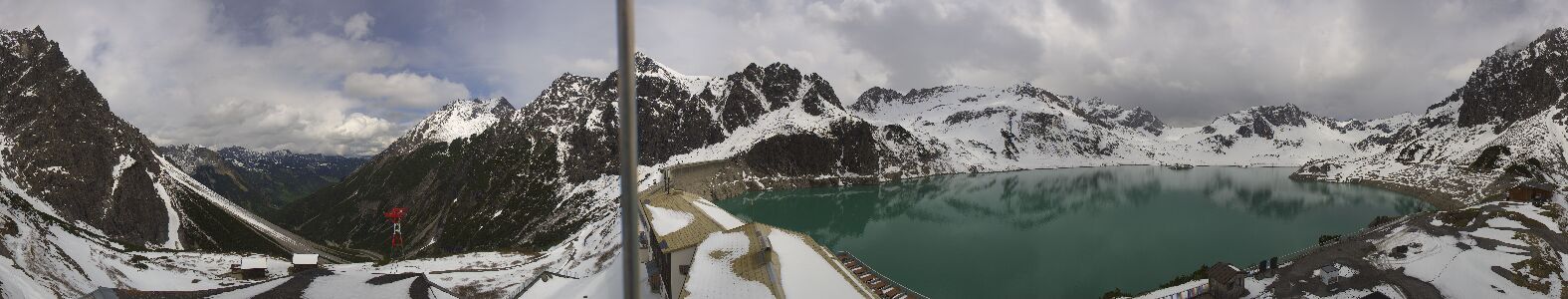 Lünersee Bergstation