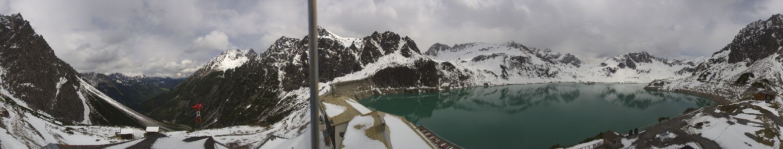 Lünersee Bergstation