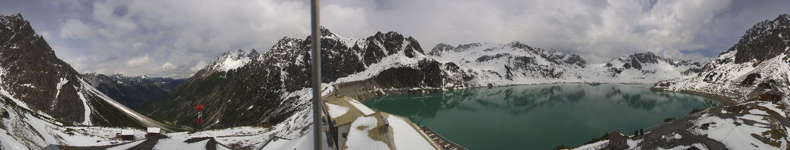Lünersee Bergstation