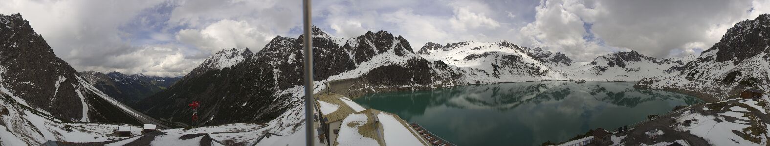 Lünersee Bergstation