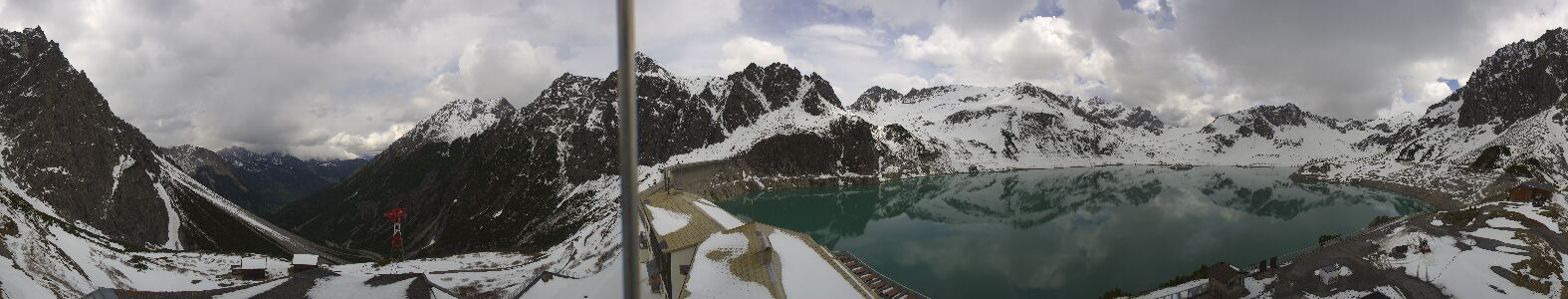 Lünersee Bergstation