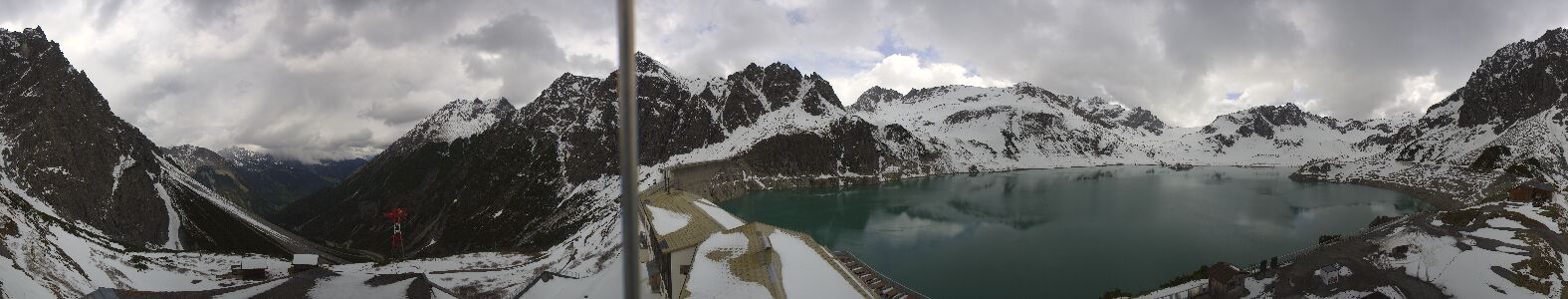 Lünersee Bergstation