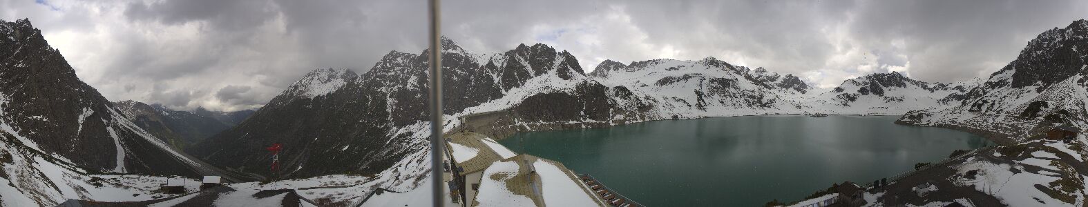 Lünersee Bergstation