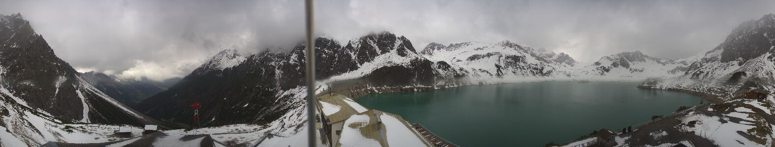Lünersee Bergstation