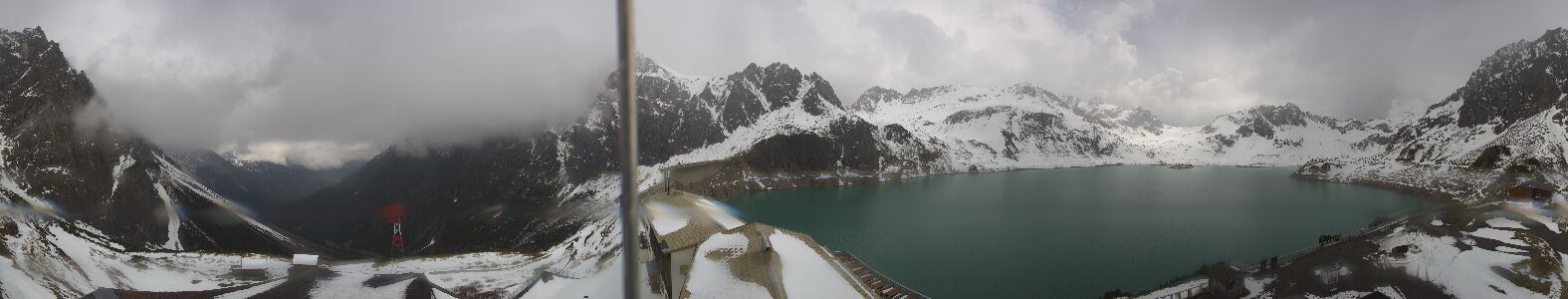 Lünersee Bergstation