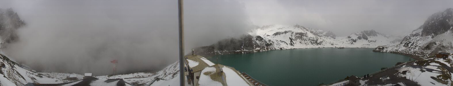 Lünersee Bergstation