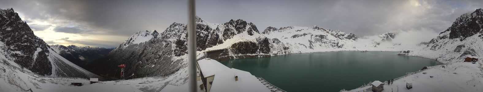 Lünersee Bergstation