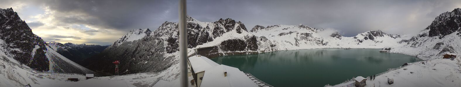 Lünersee Bergstation