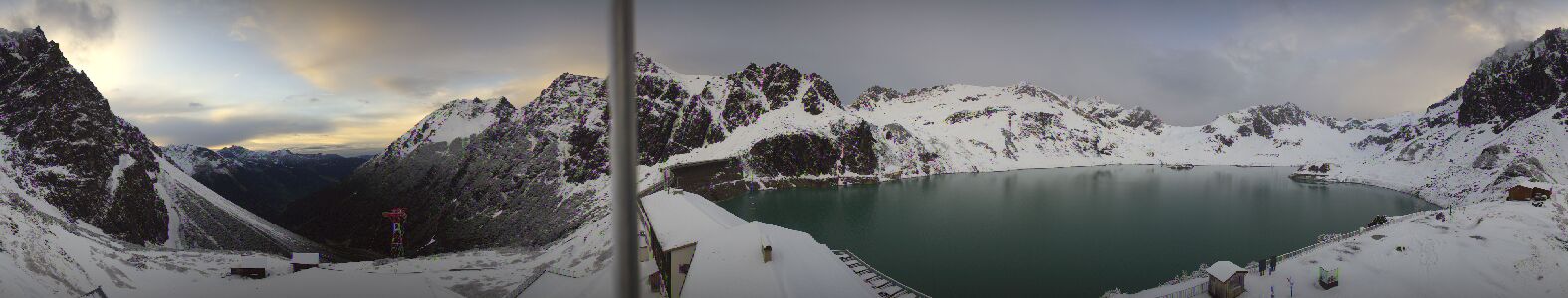Lünersee Bergstation