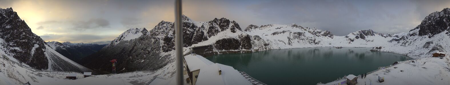 Lünersee Bergstation