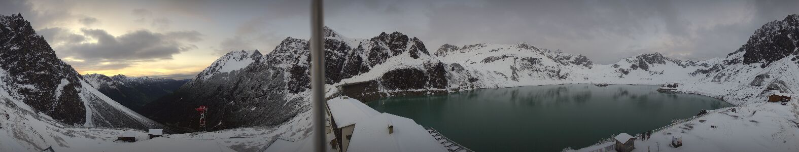 Lünersee Bergstation
