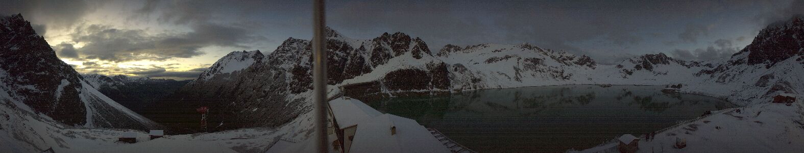 Lünersee Bergstation