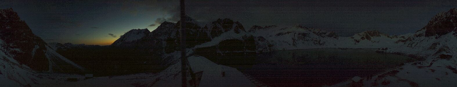 Lünersee Bergstation