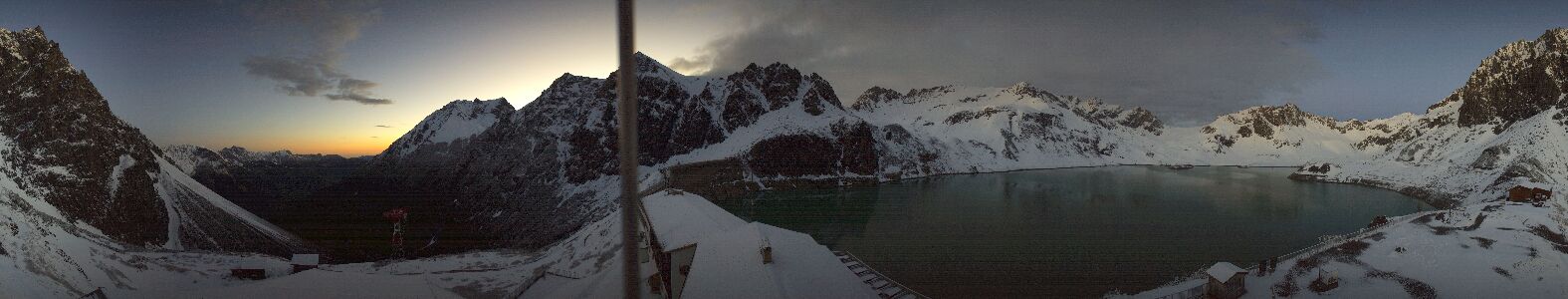 Lünersee Bergstation