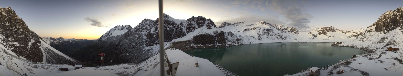 Lünersee Bergstation