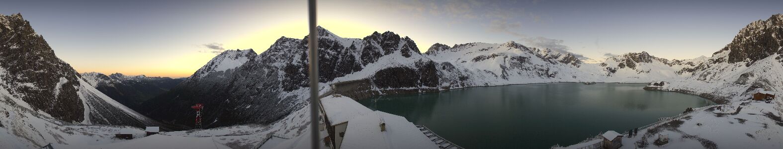 Lünersee Bergstation