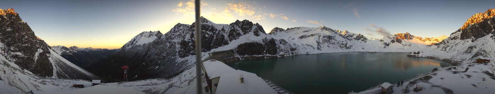 Lünersee Bergstation
