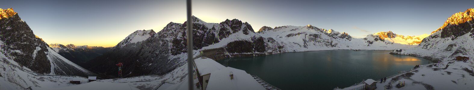 Lünersee Bergstation