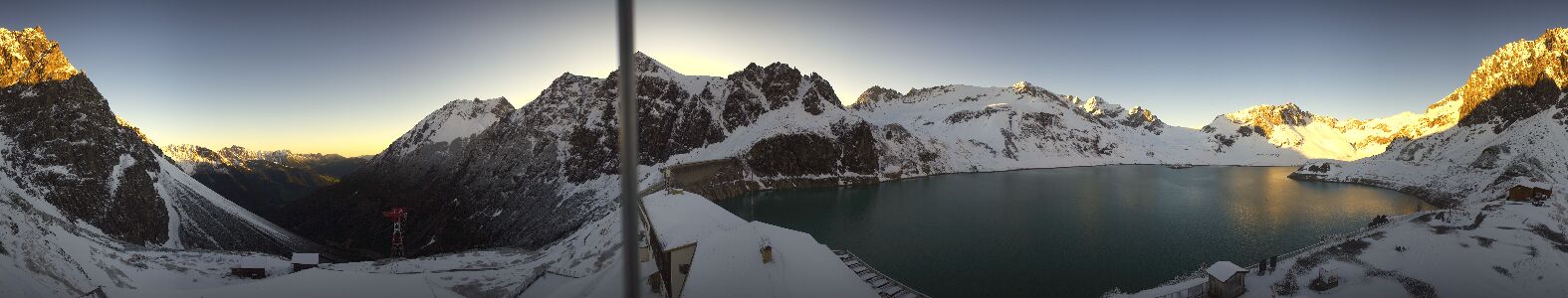 Lünersee Bergstation
