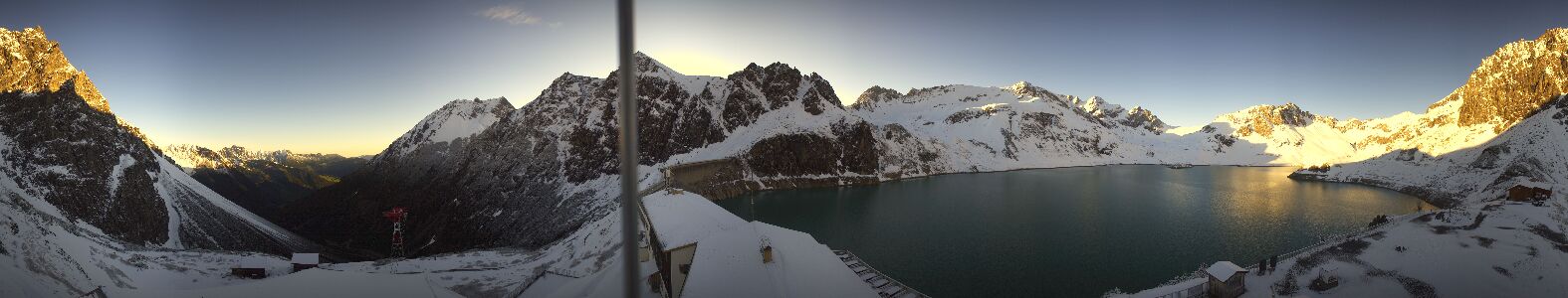 Lünersee Bergstation