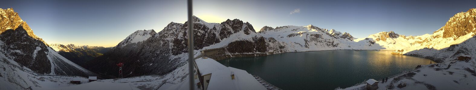 Lünersee Bergstation
