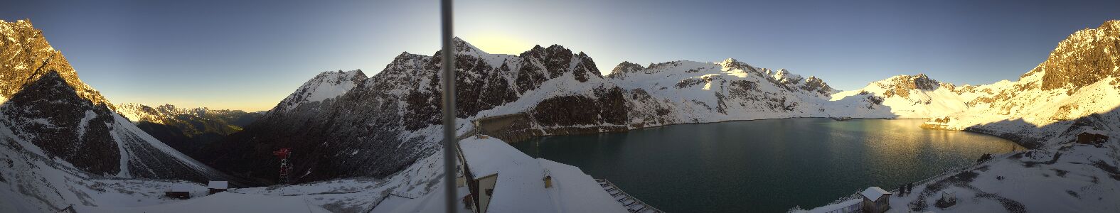 Lünersee Bergstation