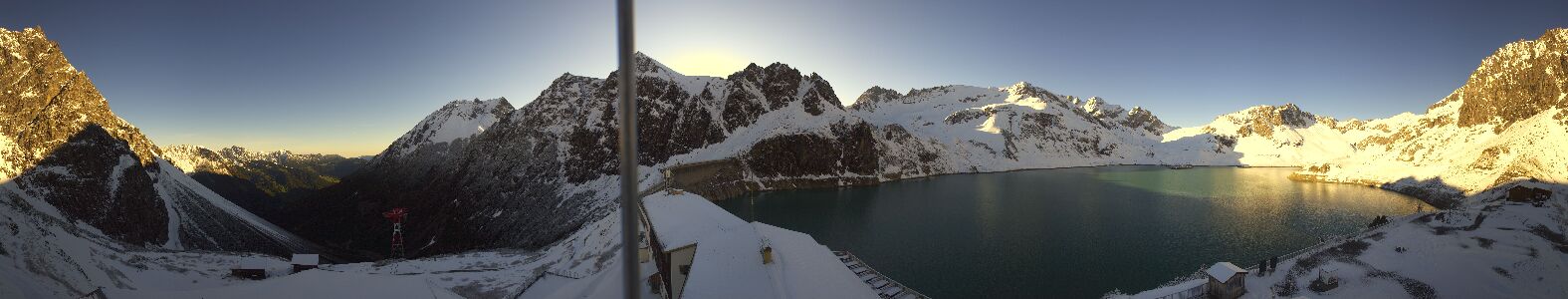 Lünersee Bergstation