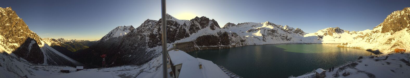 Lünersee Bergstation