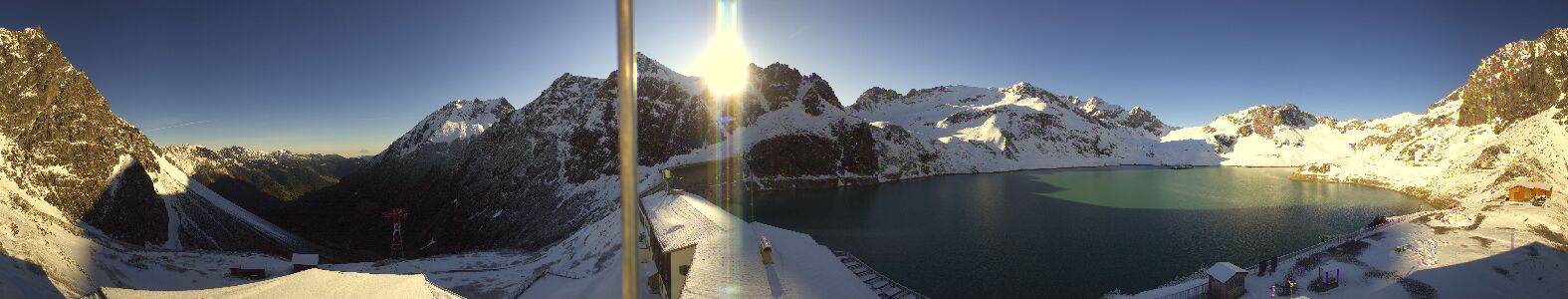 Lünersee Bergstation