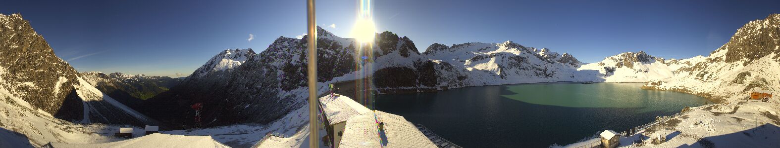 Lünersee Bergstation