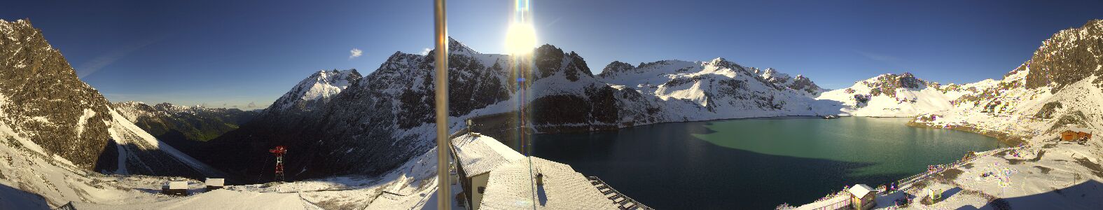 Lünersee Bergstation