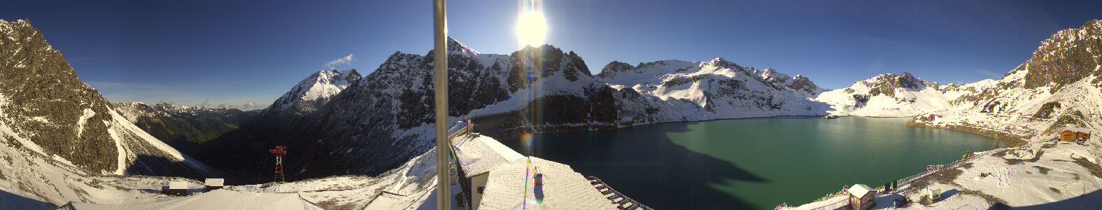 Lünersee Bergstation