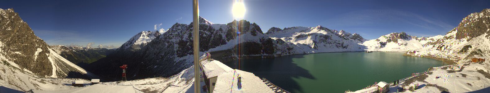 Lünersee Bergstation