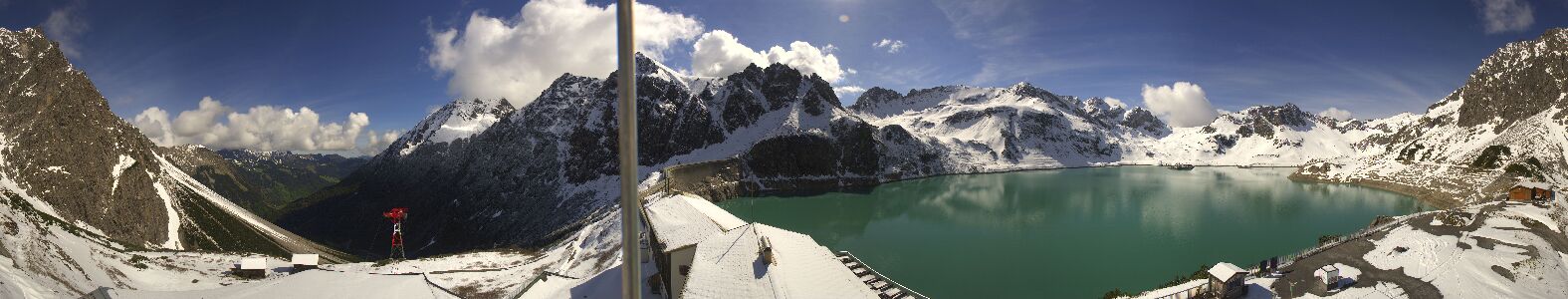 Lünersee Bergstation