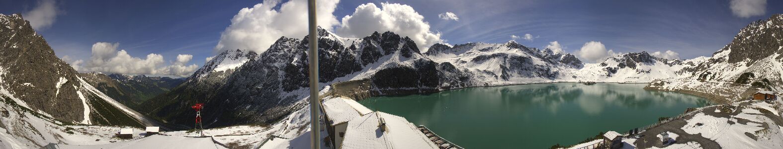 Lünersee Bergstation