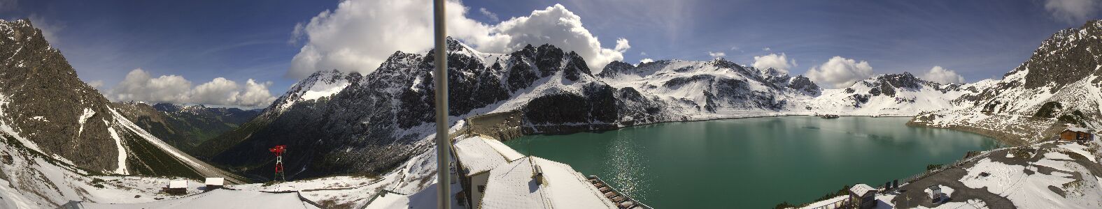 Lünersee Bergstation