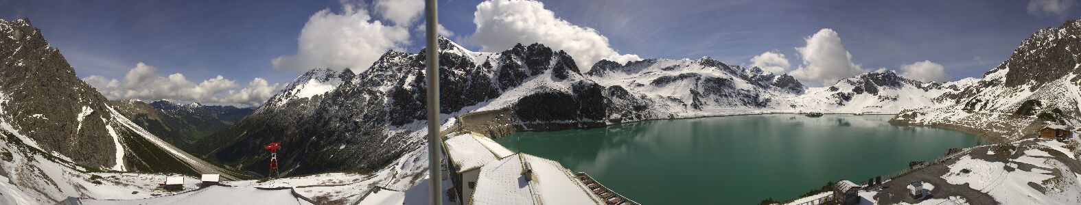 Lünersee Bergstation