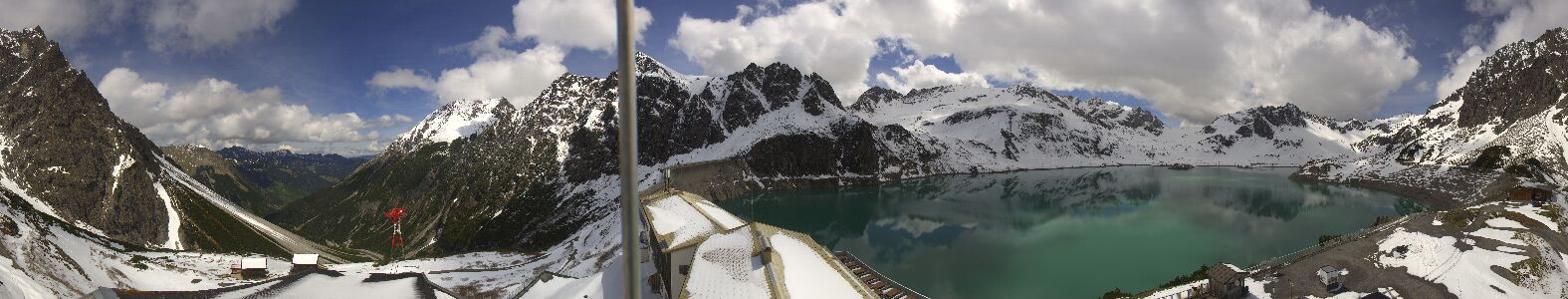 Lünersee Bergstation