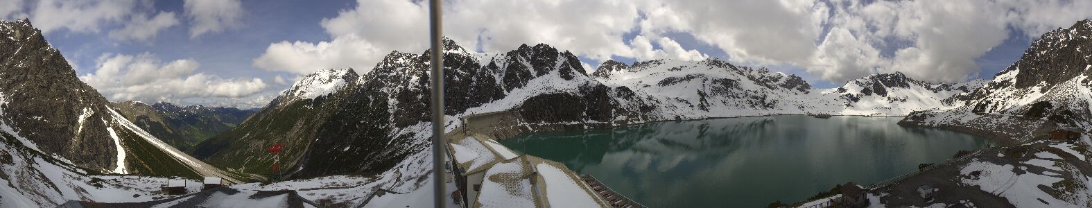 Lünersee Bergstation