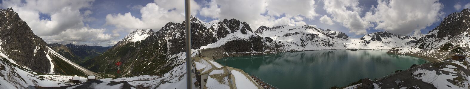 Lünersee Bergstation