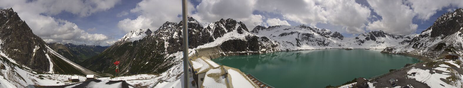 Lünersee Bergstation