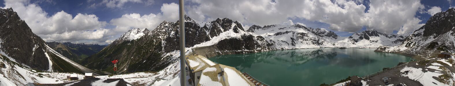 Lünersee Bergstation